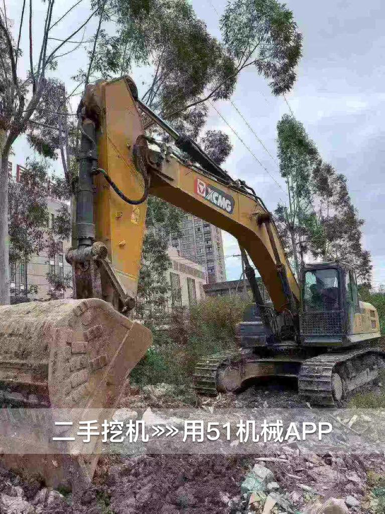 51挖机